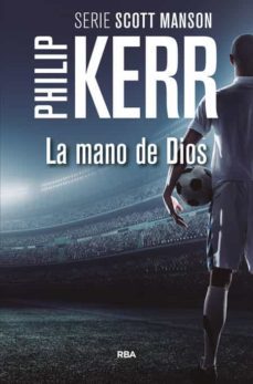 la mano de dios (serie scott manson 2)-9788490566688
