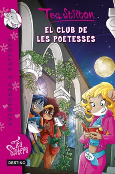 el club de les poetesses (tea stilton)-9788490576588