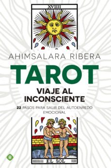 tarot: viaje al inconsciente-ahimsalara ribera-9788490603888