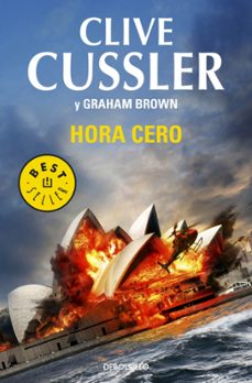 hora cero (serie numa 11)-clive cussler-graham brown-9788490624388