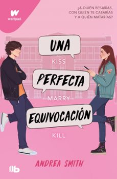 una perfecta equivocación (seremos imperfectos 1)-andrea smith-9788490709788