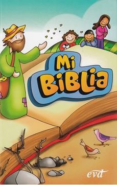 mi biblia: ilustrada infantil-9788490732588