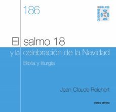 el salmo 18 y la celebracion de navidad (ebook)-jean claude reichert-9788490734988