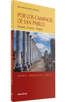 por los caminos de san pablo (ebook)-jose antonio marin jimenez-9788410631472