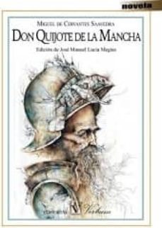 don quijote de la mancha-9788490741788