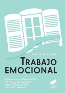 trabajo emocional-maria antonia manassero mas-9788490772188