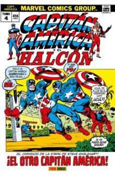 capitan america y el halcon. ¡el otro capitan america!-9788490947388