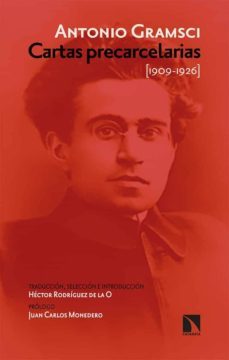 cartas precarcelarias  (1909-1926) antologia-9788490979488