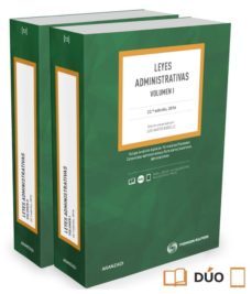 leyes administrativas-9788490995488