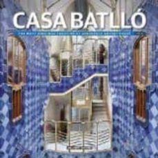 casa batllo (ed. deluxe) (ingles)-9788491032588
