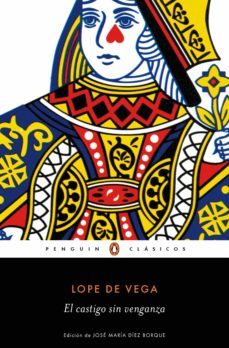 el castigo sin venganza (los mejores clasicos) (ebook)-felix lope de vega y carpio-felix lope de vega y carpio-9788491050988
