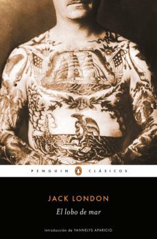el lobo de mar (los mejores clásicos)-jack london-9788491053088
