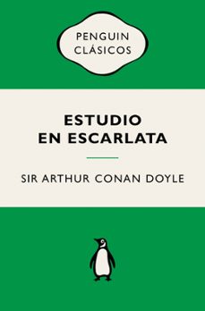 estudio en escarlata (edicion conmemorativa)-arthur conan doyle-9788491057888
