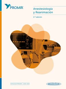 anestesiologia y reanimacion (2ª ed.)-9788491108788