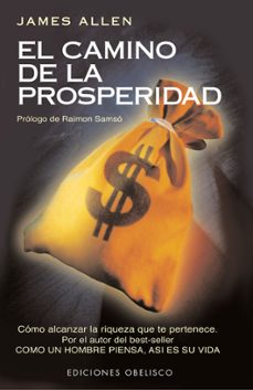el camino de la prosperidad (ebook)-james allen-9788491116288