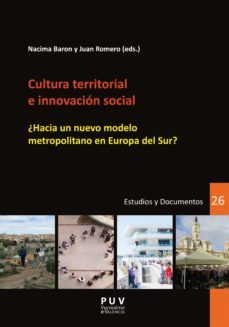 cultura territorial e innovacion social (ebook)-9788491343288