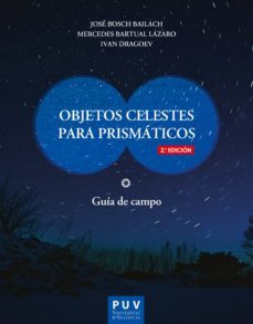 objetos celestes para prismaticos (2ª edicion) (ebook)-jose bosch bailach-mercedes bartual lazaro-ivan dragoev-9788491347088
