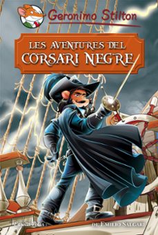 les aventures del corsari negre-geronimo stilton-9788491374688