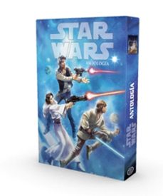 star wars antologia 40 aniversario-9788491460688
