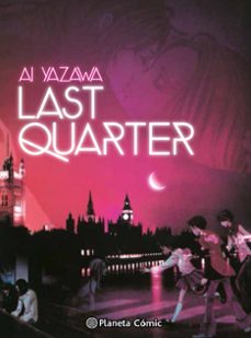 last quarter (integral)-ai yazawa-9788491469988