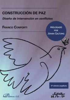 construccion de paz.diseño de intervencion en conflictos (ebook)-9788491483588