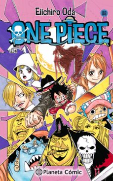 one piece nº 88-eiichiro oda-9788491532088