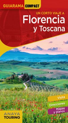 florencia y toscana 2020 (10ª ed.) (guiarama compact)-ignacio merino bobillo-9788491582588