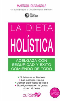 la dieta holistica-9788491646488