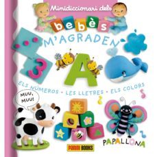 m agraden (mini diccionari dels bebes)-emilie beaumont-9788491672388