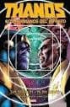 thanos: los hermanos del infinito-9788491674788