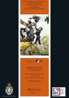 heinrich dressel y el testaccio-jose remesal rodriguez-9788491688488