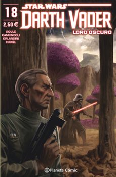 star wars darth vader lord oscuro nº 18/25-charles soule-giuseppe camuncoli-9788491735588