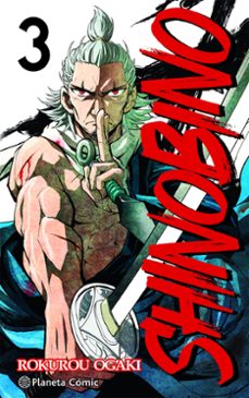 shino bi no nº 03/06-rokurou ogaki-9788491747888