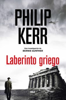 laberinto griego (ebook)-philip kerr-9788491872788