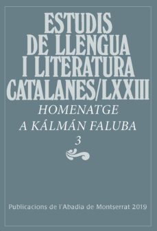 homenatge a kalman faluba, 3-9788491910688