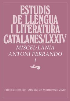 miscel·lania antoni ferrando 1-9788491911388