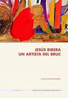 jesús ribera. un artista del bruc-gemma estrada-9788491913788