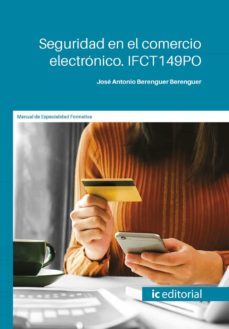 (i.b.d.) ifct149po seguridad en el comercio electronico-9788491987888