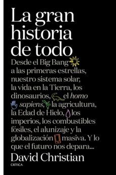 la gran historia de todo (ebook)-9788491990888