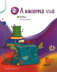 a biblioteca viva-pix.-g-1º primaria-9788492404988