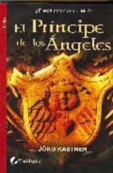 el principe de los angeles-9788492431588