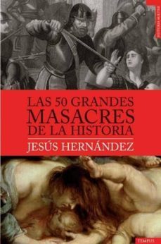 las 50 grandes masacres de la historia-9788492567188