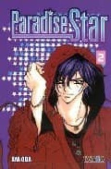 paradise star nº 2-aya oda-9788492725588
