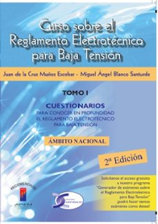 curso sobre el rebt tomo i (2ª edicion) (ebook)-juan de la cruz-9788492779888
