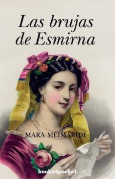 las brujas de esmirna-mara meimaridi-9788492801688