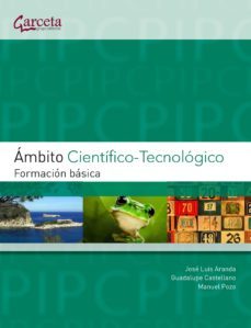 ambito cientifico-tecnologico (pcpi)-jose luis aranda aguado-9788492812288