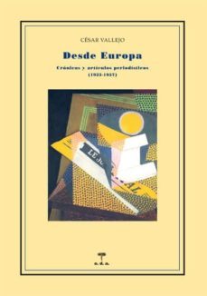 desde europa-cesar vallejo-9788492821488