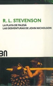 la playa de falesa  (bn4)-robert louis stevenson-9788492840588