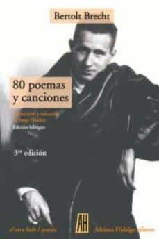 80 poemas y canciones-bertolt brecht-9788492857388