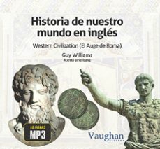 hist mundo ing roma mp3-9788492879588
